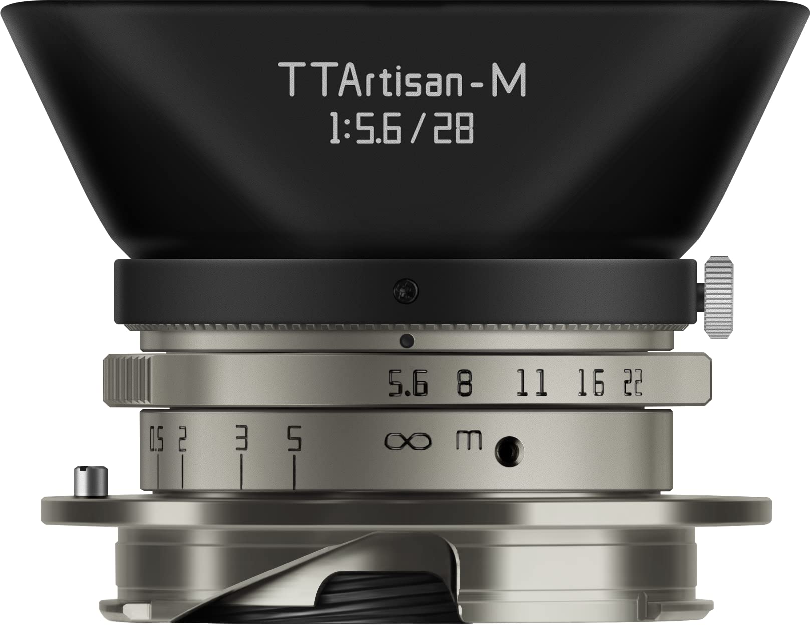 Amazon.co.jp: TTArtisan 28mm f5.6 フルフレーム マニュアル