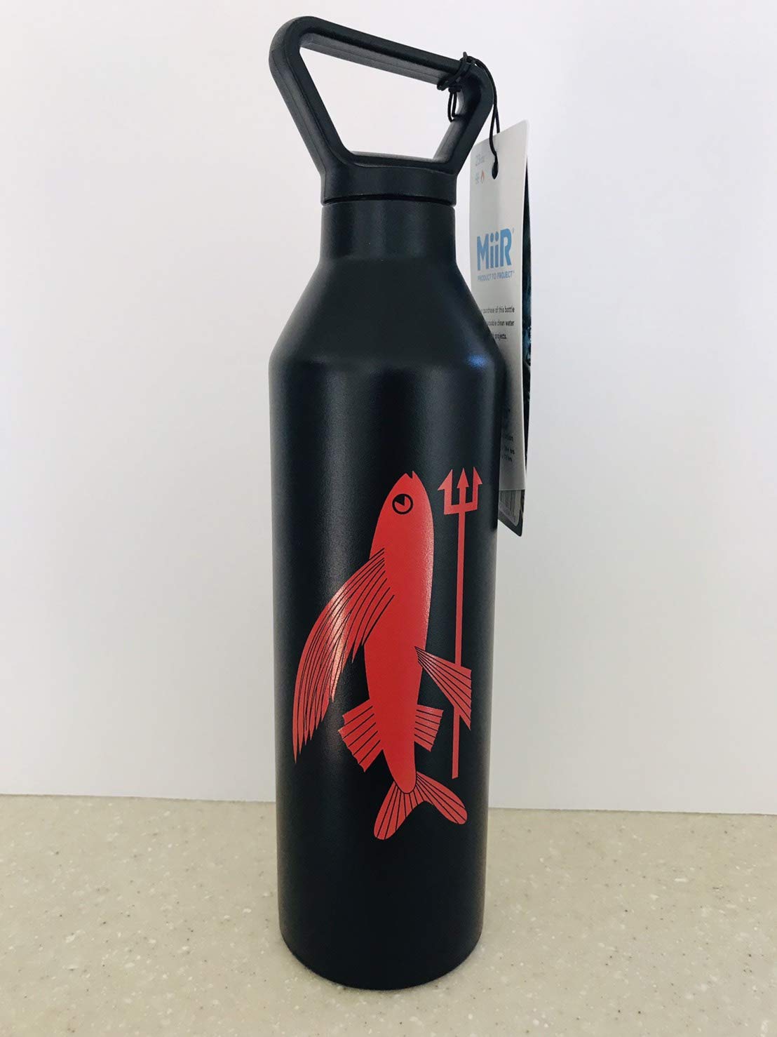 Amazon｜パタゴニア ハワイ コラボ Patagonia MiiR Flying Fish 23oz
