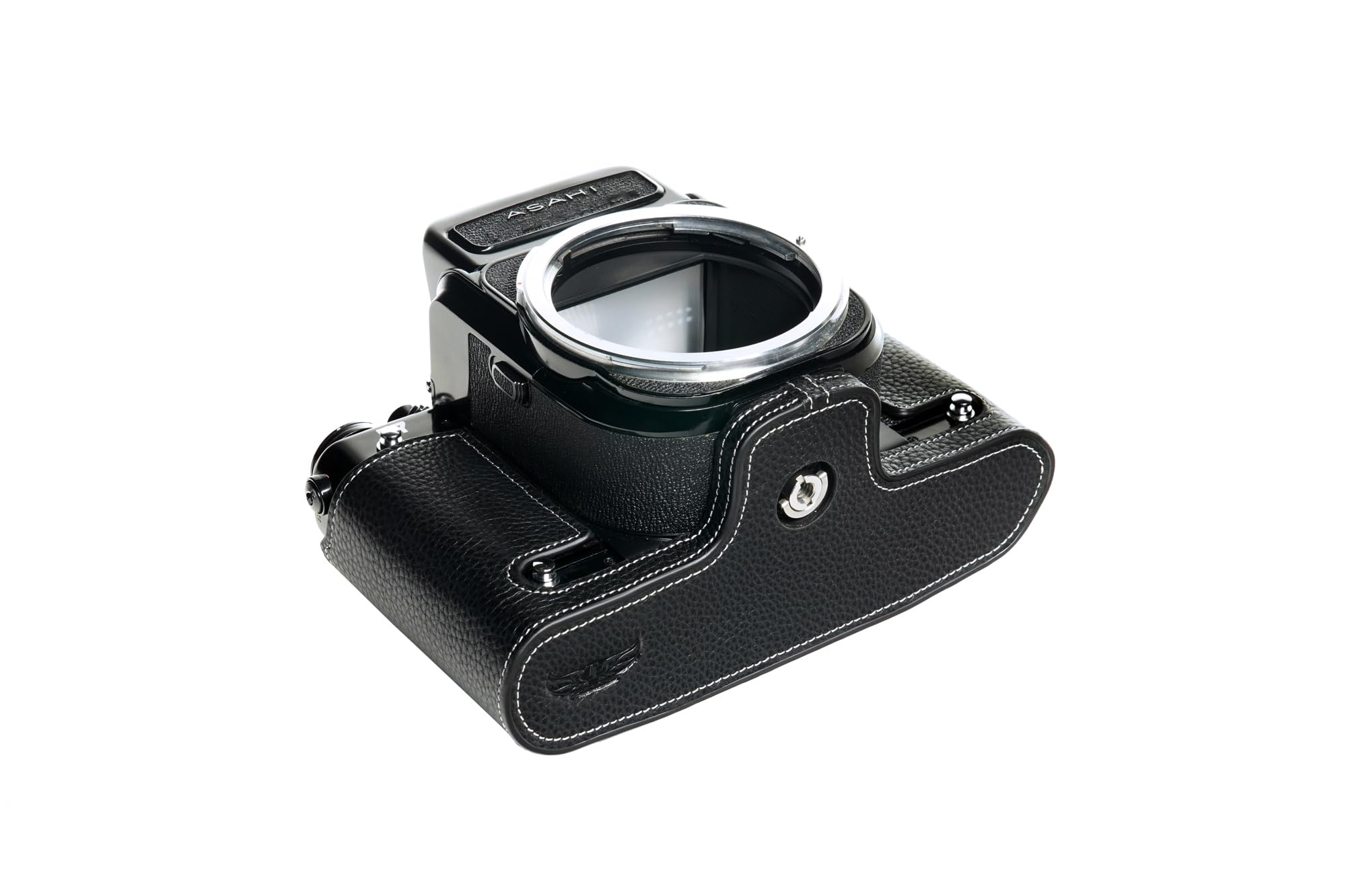 Amazon | TP Original Pentax 67 6x7 67 TTL 専用 ブルタイプ 本革