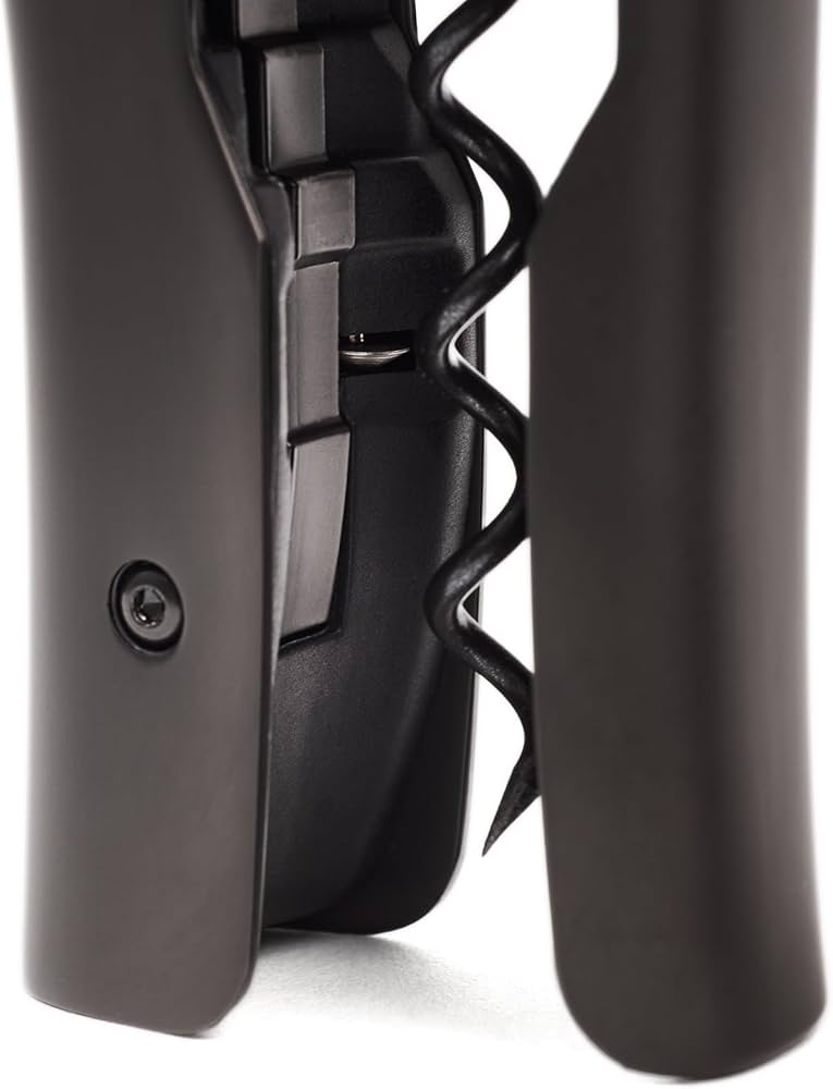 Amazon｜ラトリエデュヴァン ワインオープナー マッドブラック