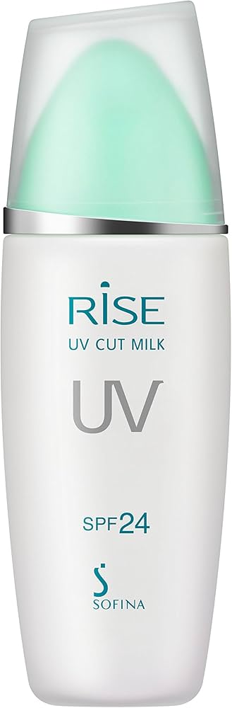 Amazon.co.jp: ソフィーナ ライズUVカットミルクSPF24PA+++ : ビューティー