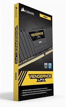 Corsair Vengeance LPX 16GB (2x8GB) DDR4 DRAM 2400MHz C16 Desktop