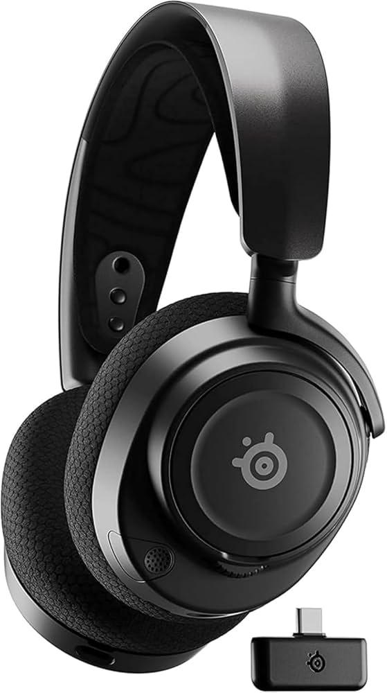 Amazon.co.jp: SteelSeries 61553 Arctis Nova 7 Wireless Gaming