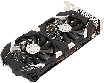 Amazon | GTX 1060 6GB GDDR5 192ビット ゲーミンググラフィック