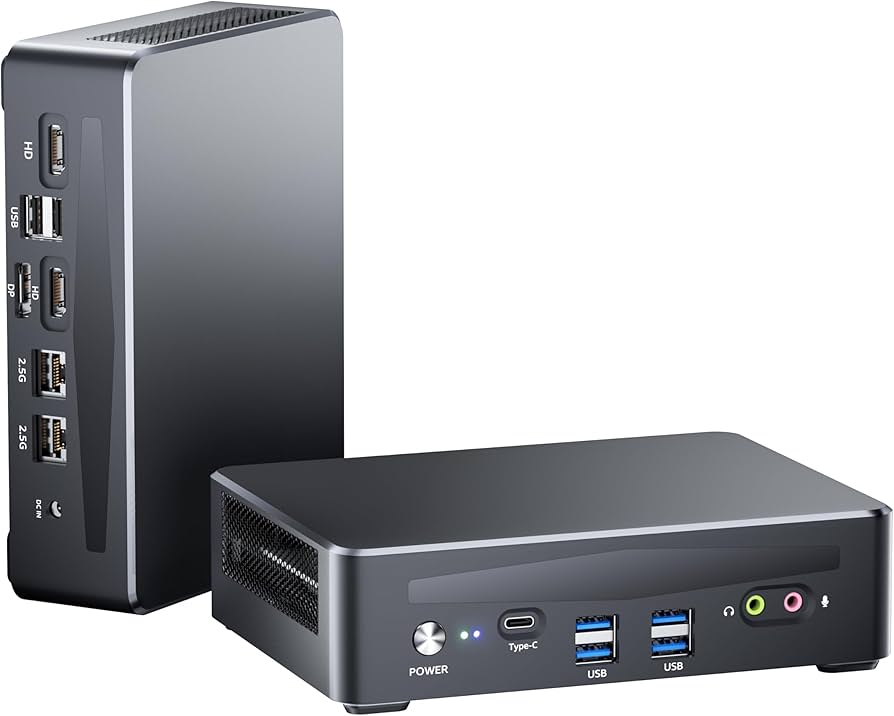 Amazon.com: Mini PC 13th Intel i9-13900H (up to 5.4GHz) 14C/20T