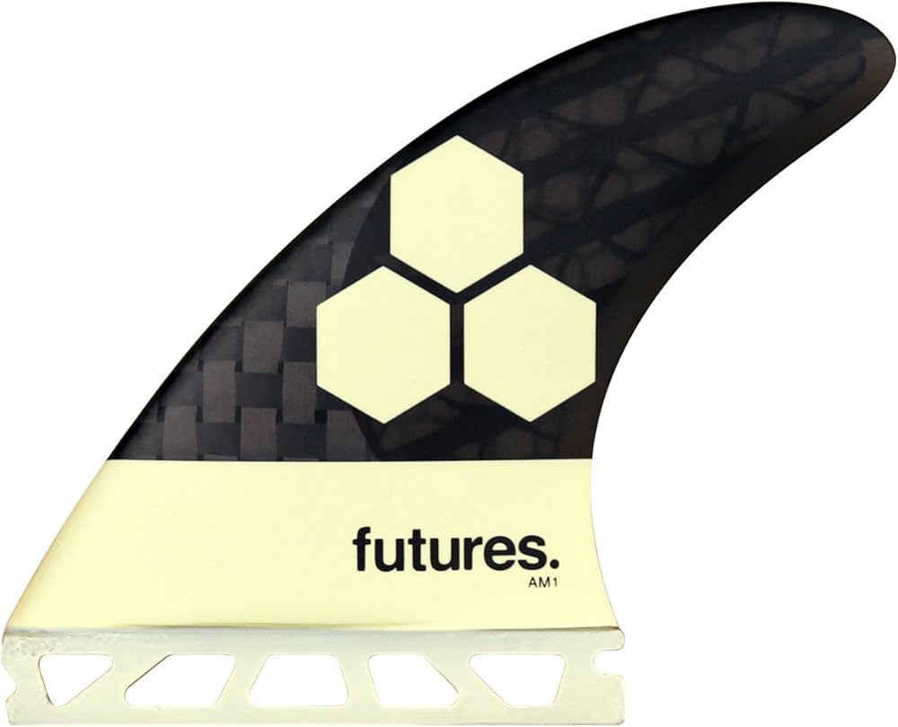 Amazon.co.jp: Futures Fins - AM1 Blackstix 3.0 スラスター : Sports