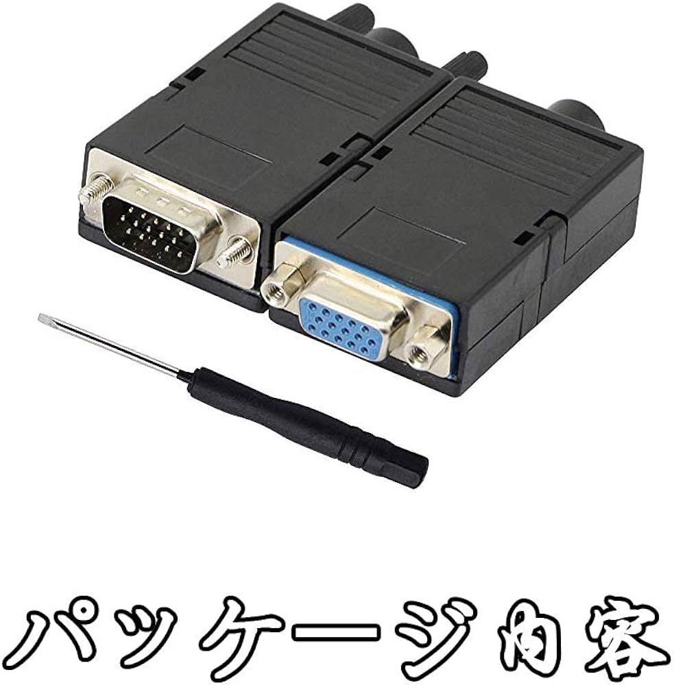 CERRXIAN DB15オスコネクタ 配線端子モジュールブレークアウトPCB