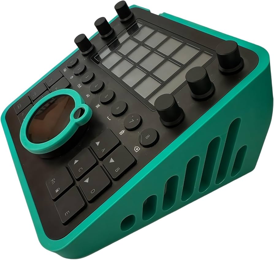 Amazon.com: Anti-Slip Desktop Mount for Loupedeck CT, 30º Angle