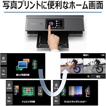 Amazon.co.jp: キヤノン Canon プリンター A4インクジェット複合機