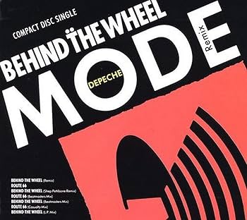 Depeche Mode - Behind The Wheel (x4) / Route 66 - Amazon.com Music