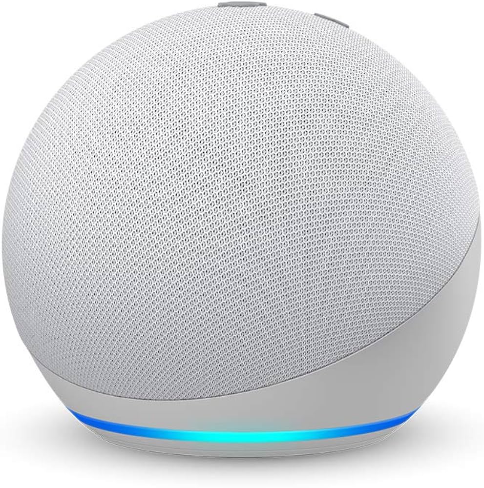 Amazon.co.jp: Echo Dot (エコードット) 第4世代 - スマートスピーカー