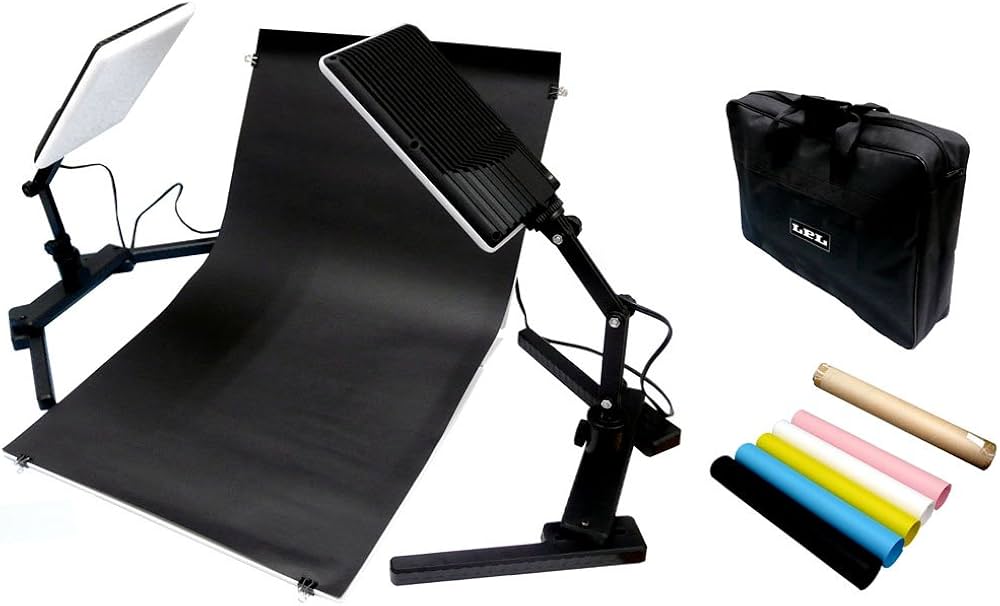 Amazon | LPL ウェブドットスタジオセットWS-400K2 L18582 | 簡易