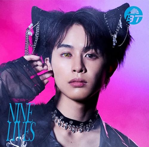 NINE LIVES(初回限定メンバーソロ盤/タクヤ盤) | 超特急 | オリコン