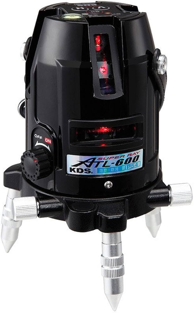 Amazon | ムラテックKDS スーパーレイ ATL-600 本体 ATL-600