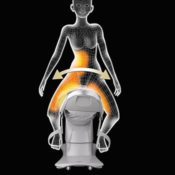 Amazon | ナショナル(National) 乗馬フィットネス機器 ジョーバ