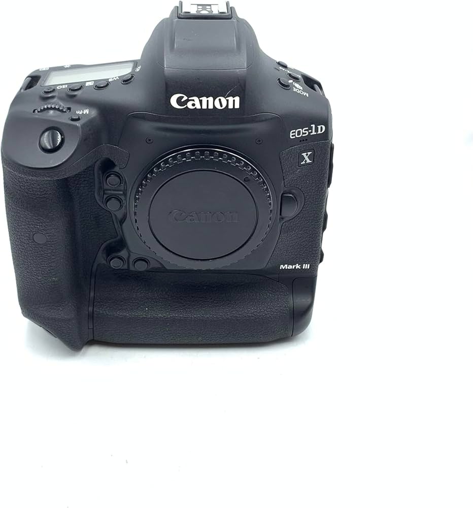 Amazon | Canon EOS-1D X Mark III ボディ | コンパクト 通販