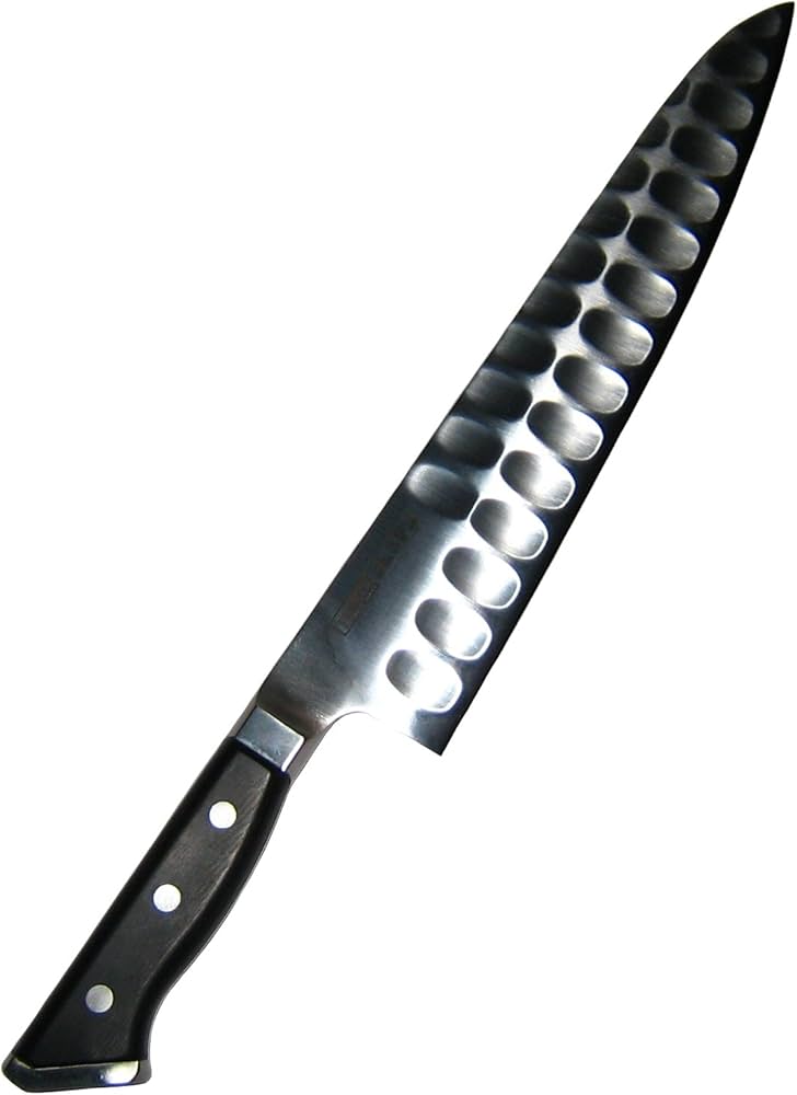 Amazon｜グレステン Tタイプ 牛刀 24cm 724TK｜牛刀包丁 オンライン通販