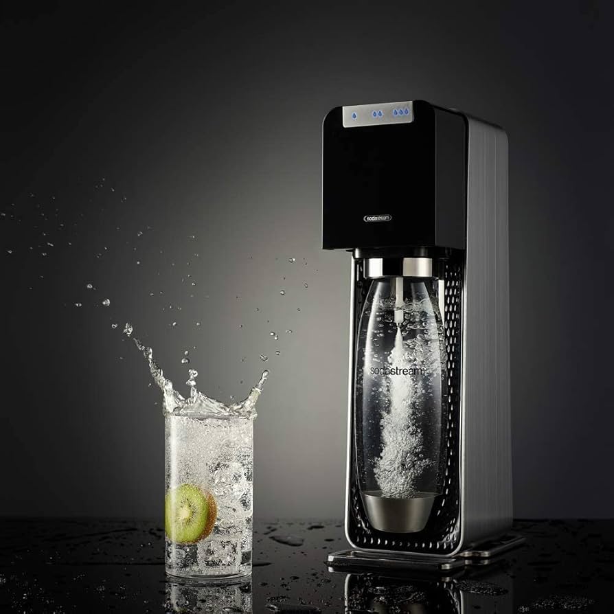 Amazon | [公式] ソーダストリーム POWER（パワー）スターターキット