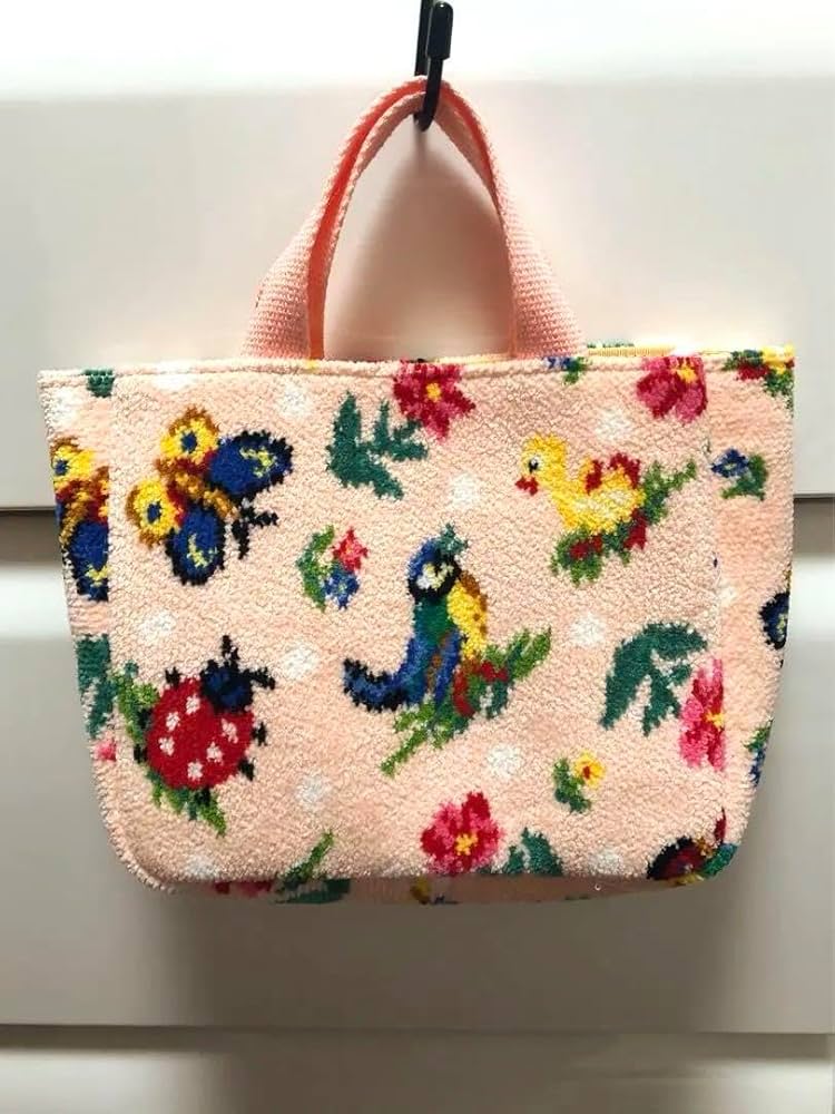 新品フェイラー ハイジ ドット フードバスケット 紙袋とシール付き