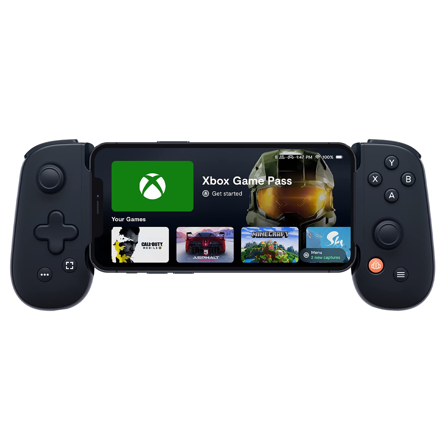 Amazon.com: Backbone One Mobile Gaming Controller for iPhone