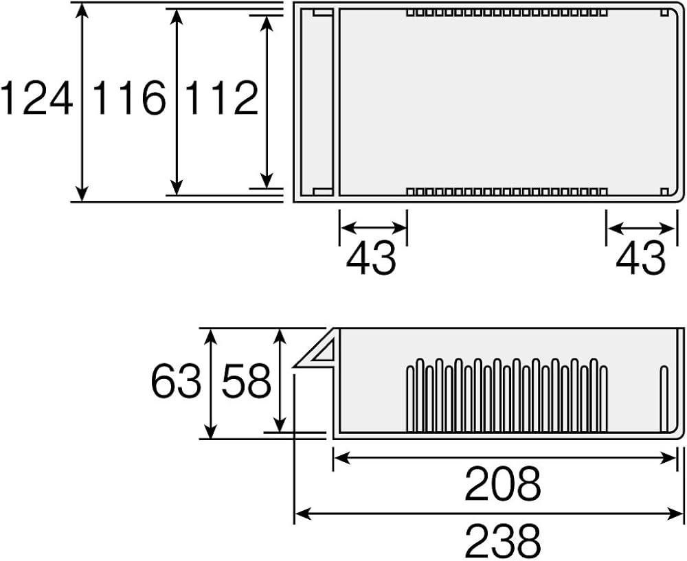 Amazon.co.jp: ホーザン(HOZAN) パーツキャビネット パーツケース 部品