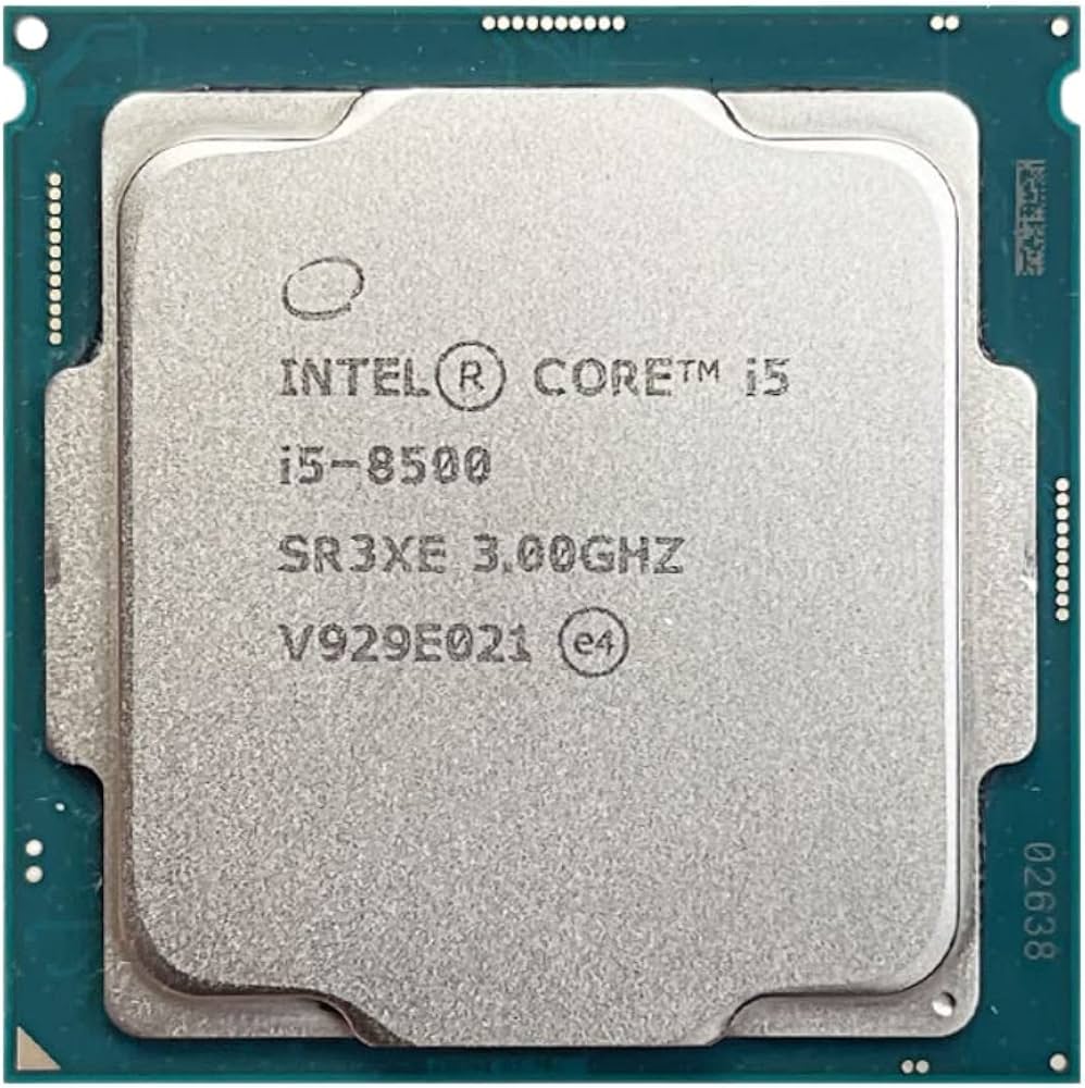 Amazon | Core I5-8500 I5 8500 3.0 GHz 6 コア 6 スレッド CPU