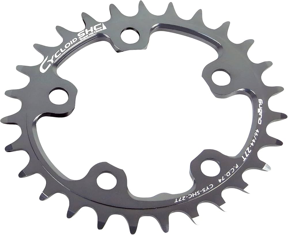 Amazon | CY5-SHC チェーンリング(多段用) ダークグレー 30T | スギノ