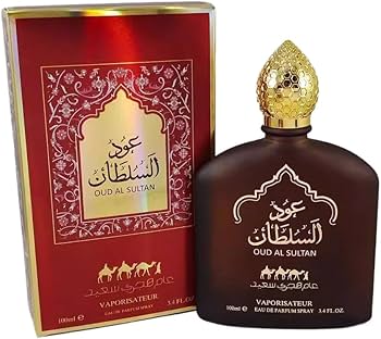 Amazon | 中東アフリカアラビアサウジアラビア香水 OUD AL SULTAN 男女