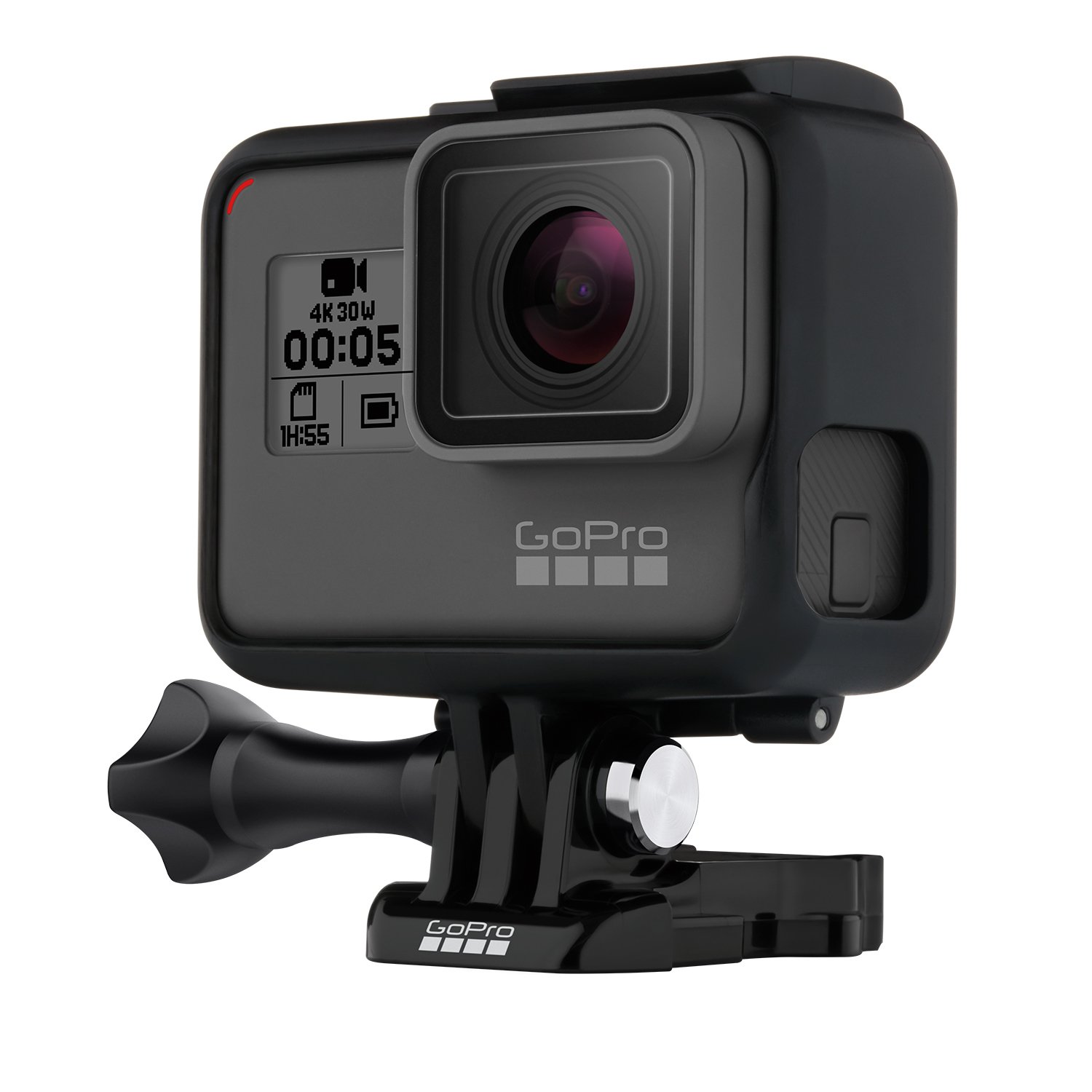 Amazon | 【国内正規品】 GoPro ウェアラブルカメラ HERO5 Black CHDHX