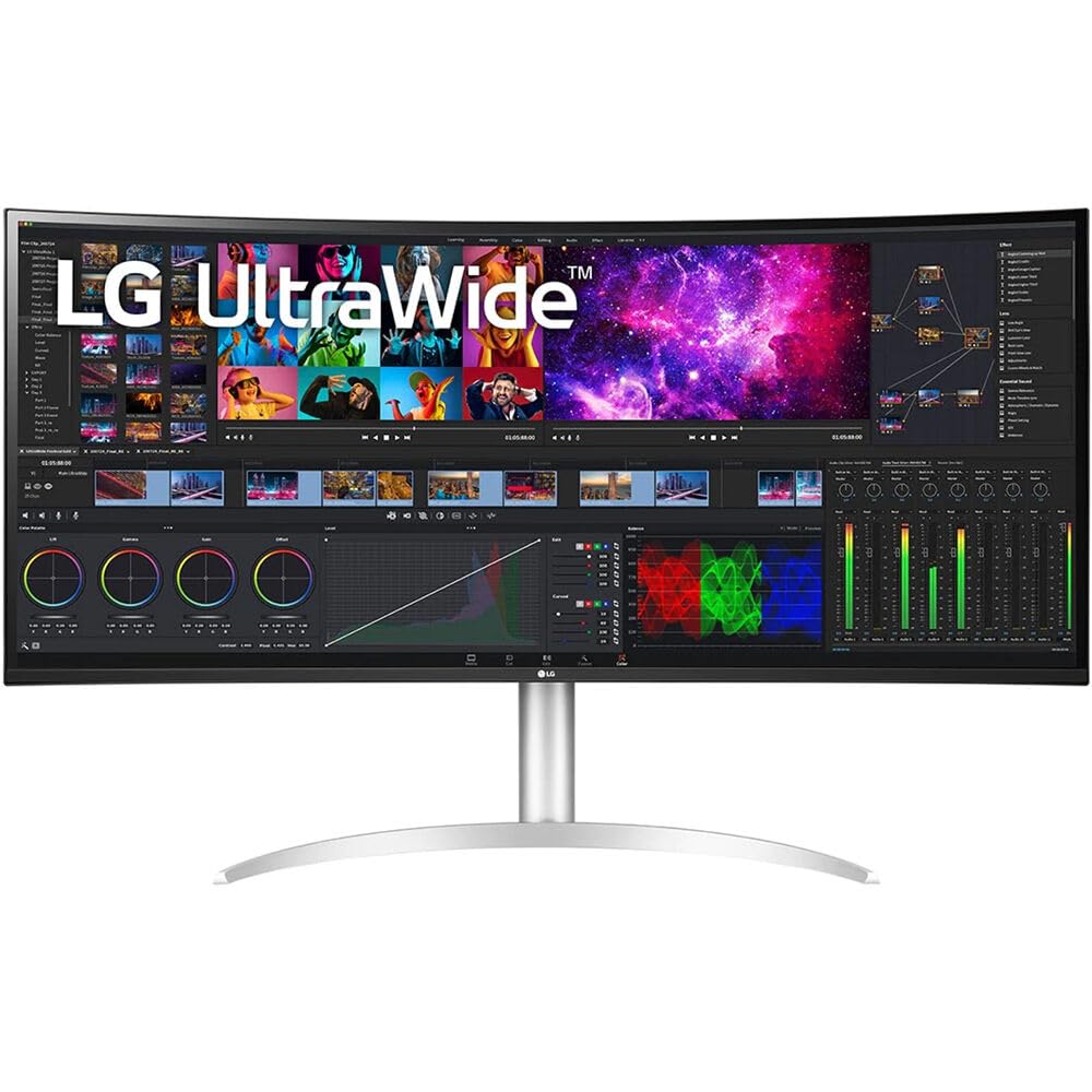 Amazon.com: LG UltraWide 40WP95C-W (5120 x 2160) 39.7