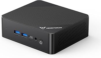 Amazon.co.jp: MINISFORUM Venus Series UN100PミニPC N100 MiNipc