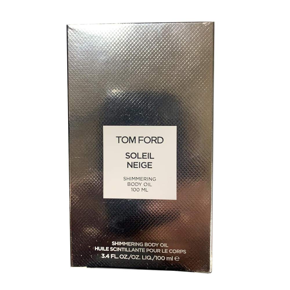 Amazon | Tomford ソレイユ ネージュ シマリング ボディオイル | Tom