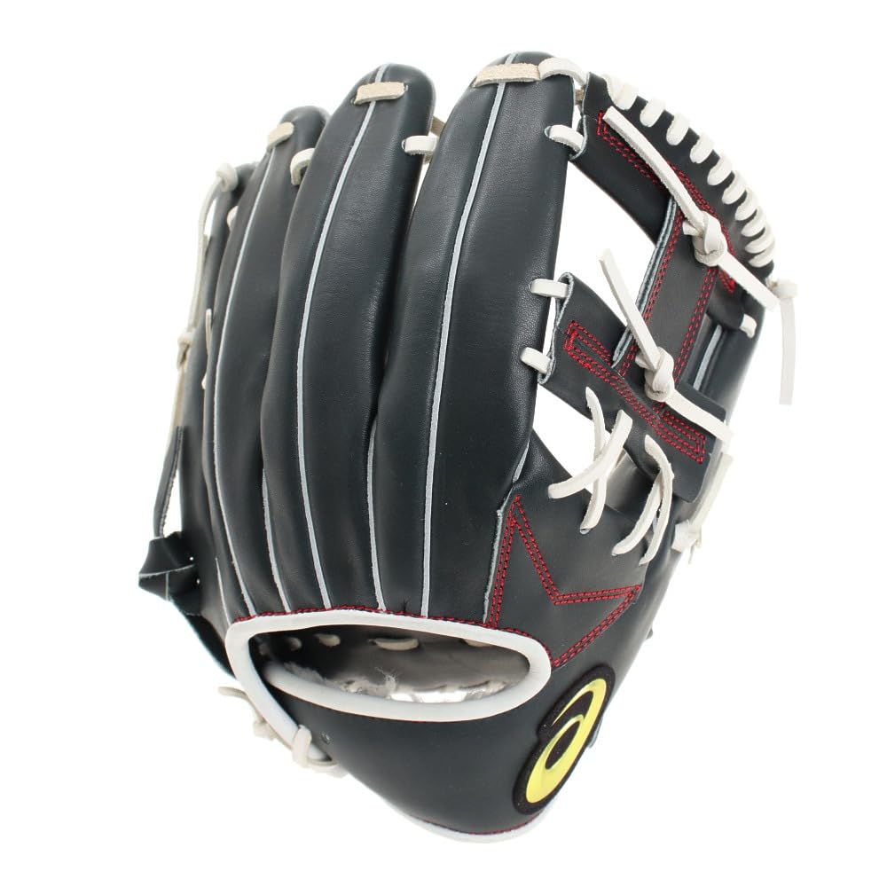 Amazon | アシックス（ASICS） 軟式用グラブ 内野手 オリジナル カラー