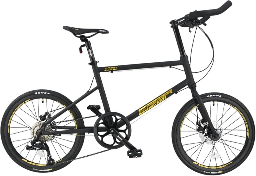 Amazon | Eizer(アイゼル) 【ミニベロ】超軽量 11kg アルミフレーム 20