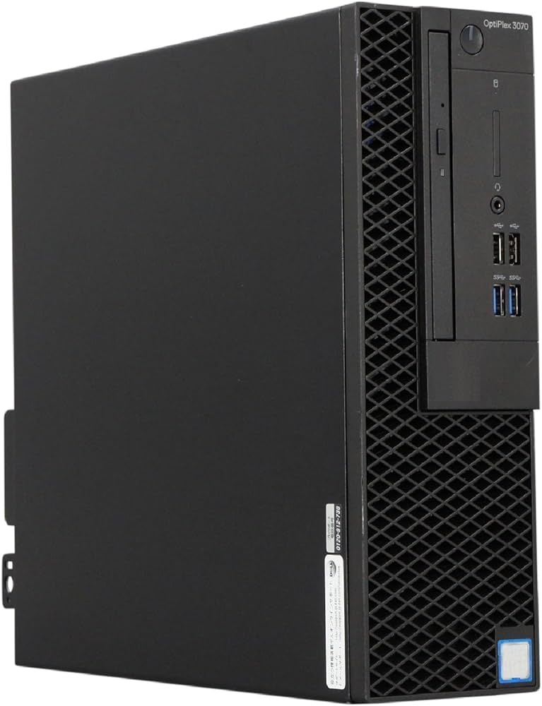 Amazon.co.jp: 中古パソコン OptiPlex 3070 SFF Windows11