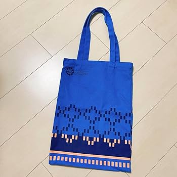 Amazon.co.jp: 大阪万博 カタールパビリオン エコバッグ トートバッグ