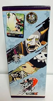 Amazon.co.jp: 閃乱カグラTCG UNLIMITED VS Vol.3 セット : おもちゃ