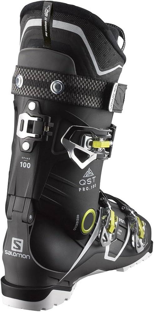 Amazon | SALOMON(サロモン) スキーブーツ QST PRO 100 (クエスト プロ