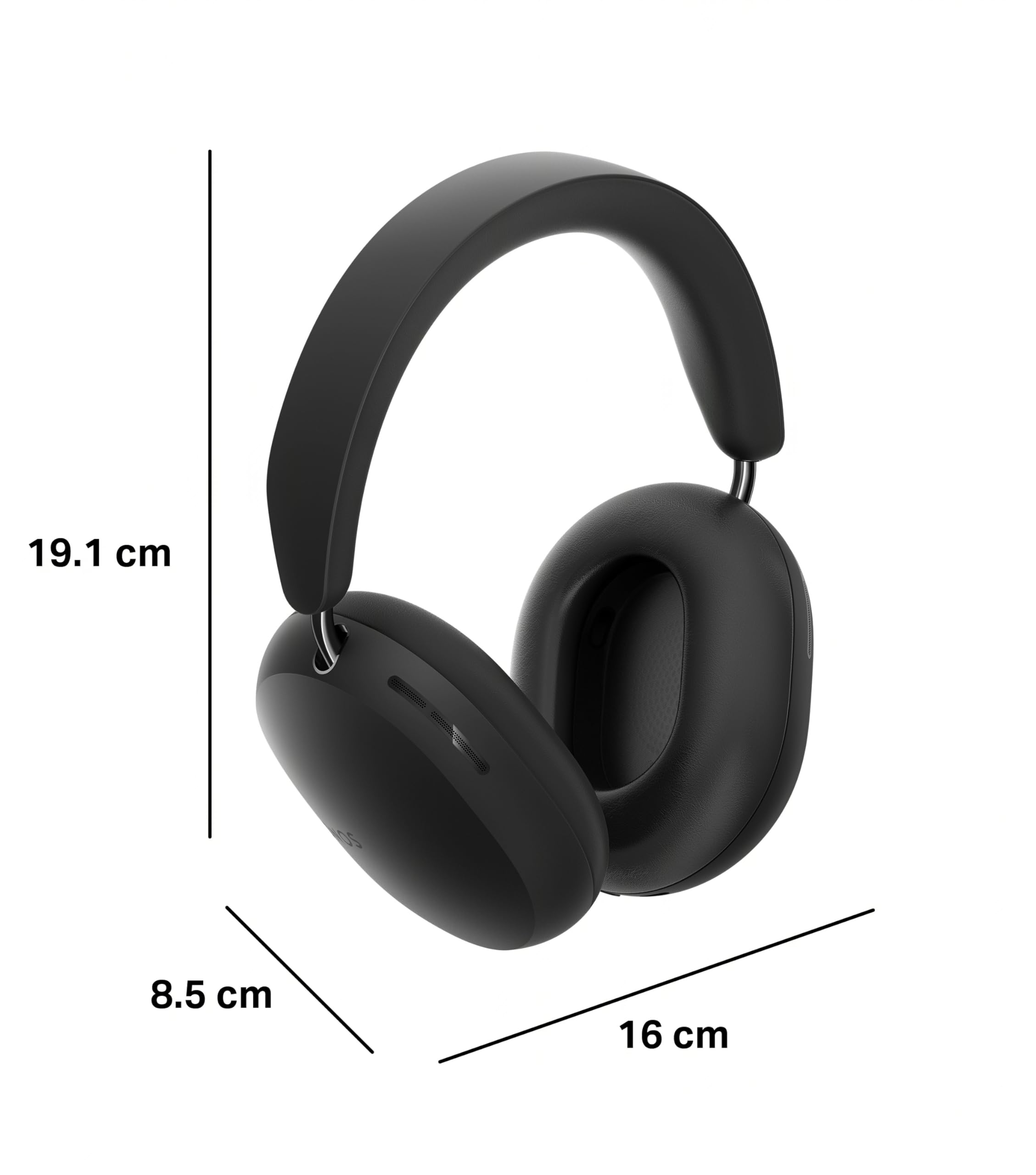 Sonos Ace | Noise Cancelling Wireless Over-Ear Headphones with