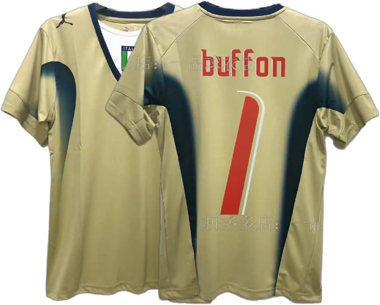 Amazon.co.jp: [HALASRTB] 2006年 ドイツ Wカップ 優勝 イタリア代表