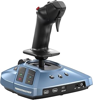 Amazon.com: Thrustmaster TCA Captain Pack X Airbus Edition