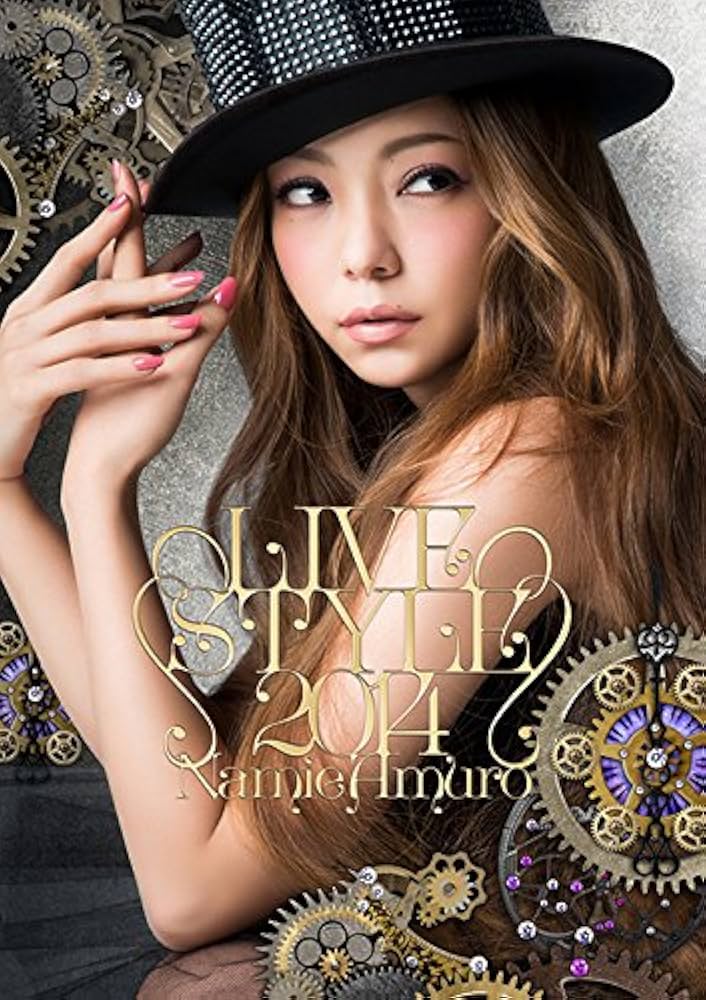 Amazon.co.jp: namie amuro LIVE STYLE 2014 (Blu-ray Disc) : 安室