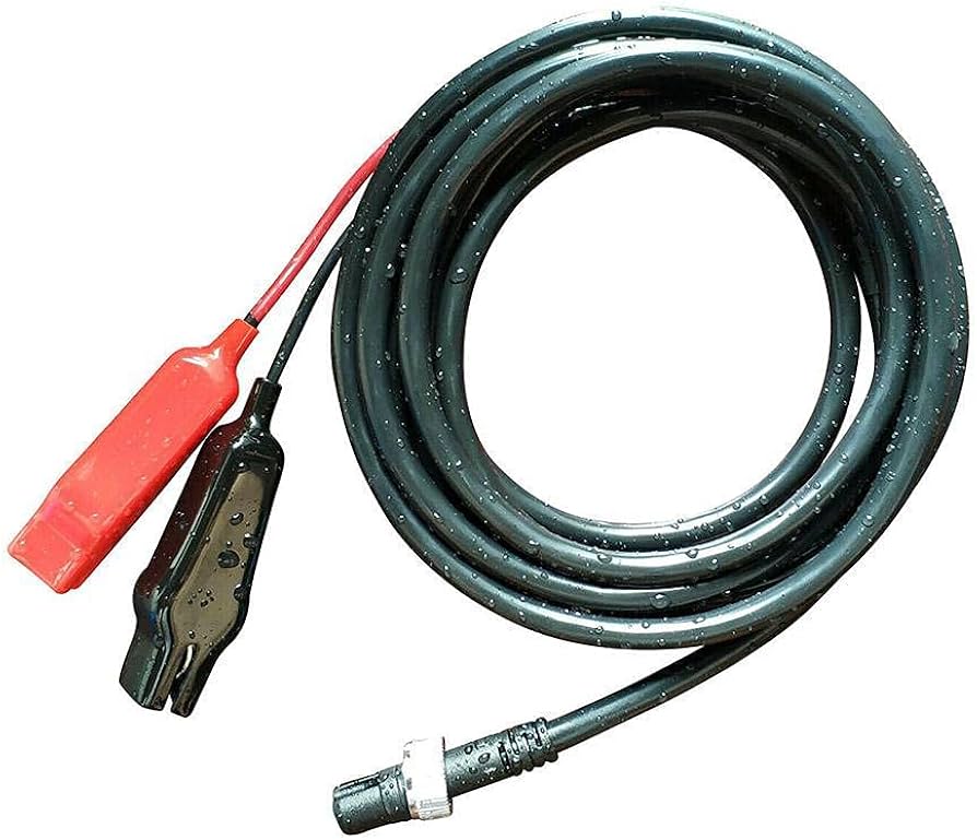 Amazon.co.jp: 電動リール 電源コード バッテリーコード シマノ ダイワ