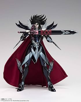 Amazon | TAMASHII NATIONS 聖闘士聖衣神話EX 聖闘士星矢 冥王ハーデス