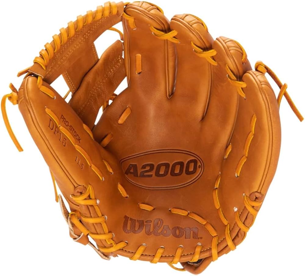 Amazon | WILSON Sporting Goods 2021 A2000 Pedroia Fit DP15 11.5