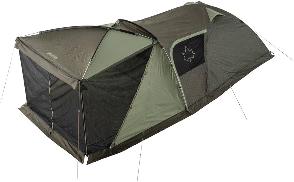 Amazon | ロゴス(LOGOS) LOGOS テントチャレンジセットneos PANEL