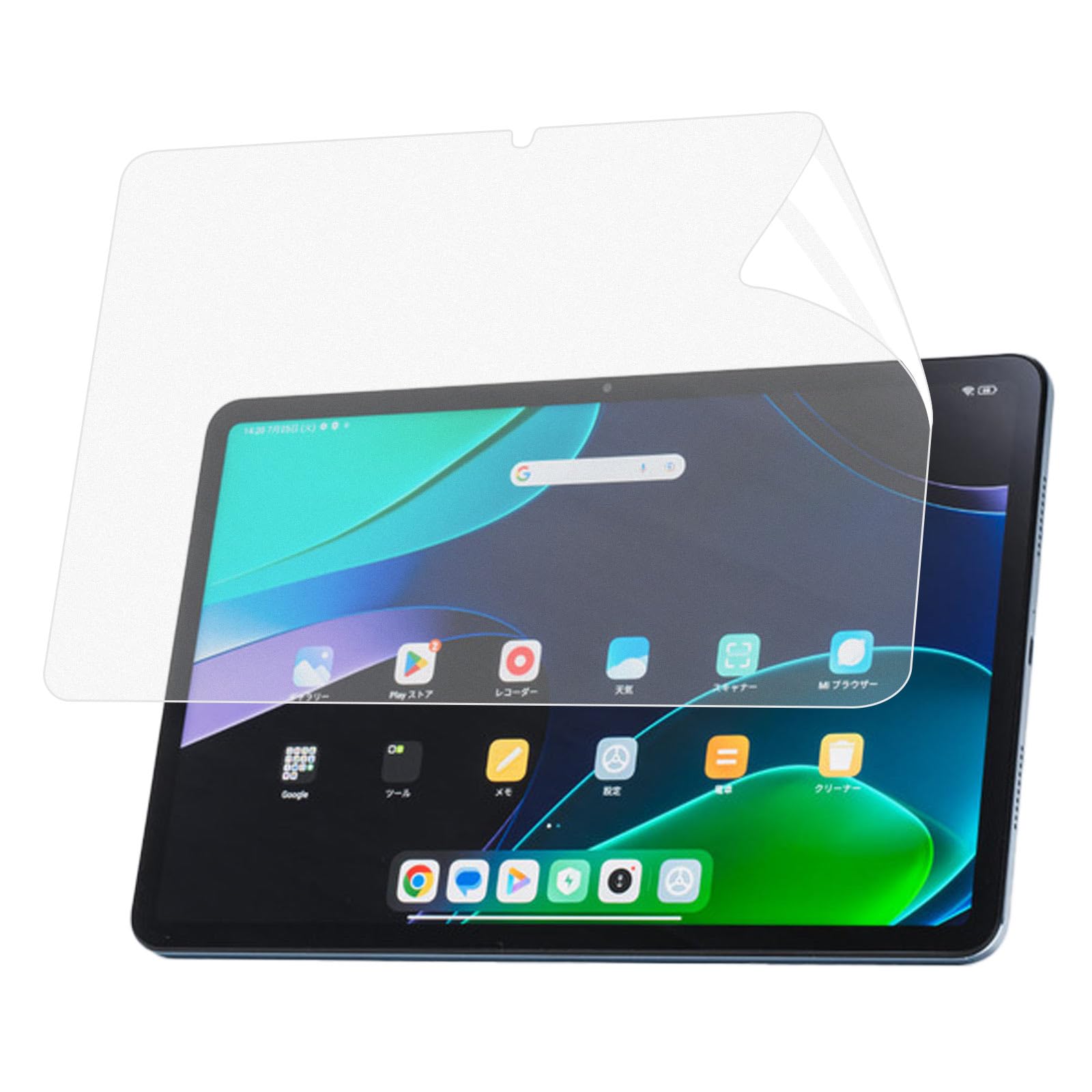 Amazon.co.jp: Xiaomi Pad 6 用 ペーパーライク フィルム 保護フィルム