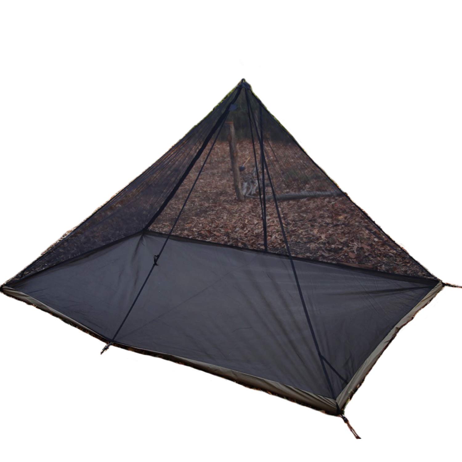 Amazon | インナーテント/ハーフネスト 新仕様 シマロン/レッドクリフ