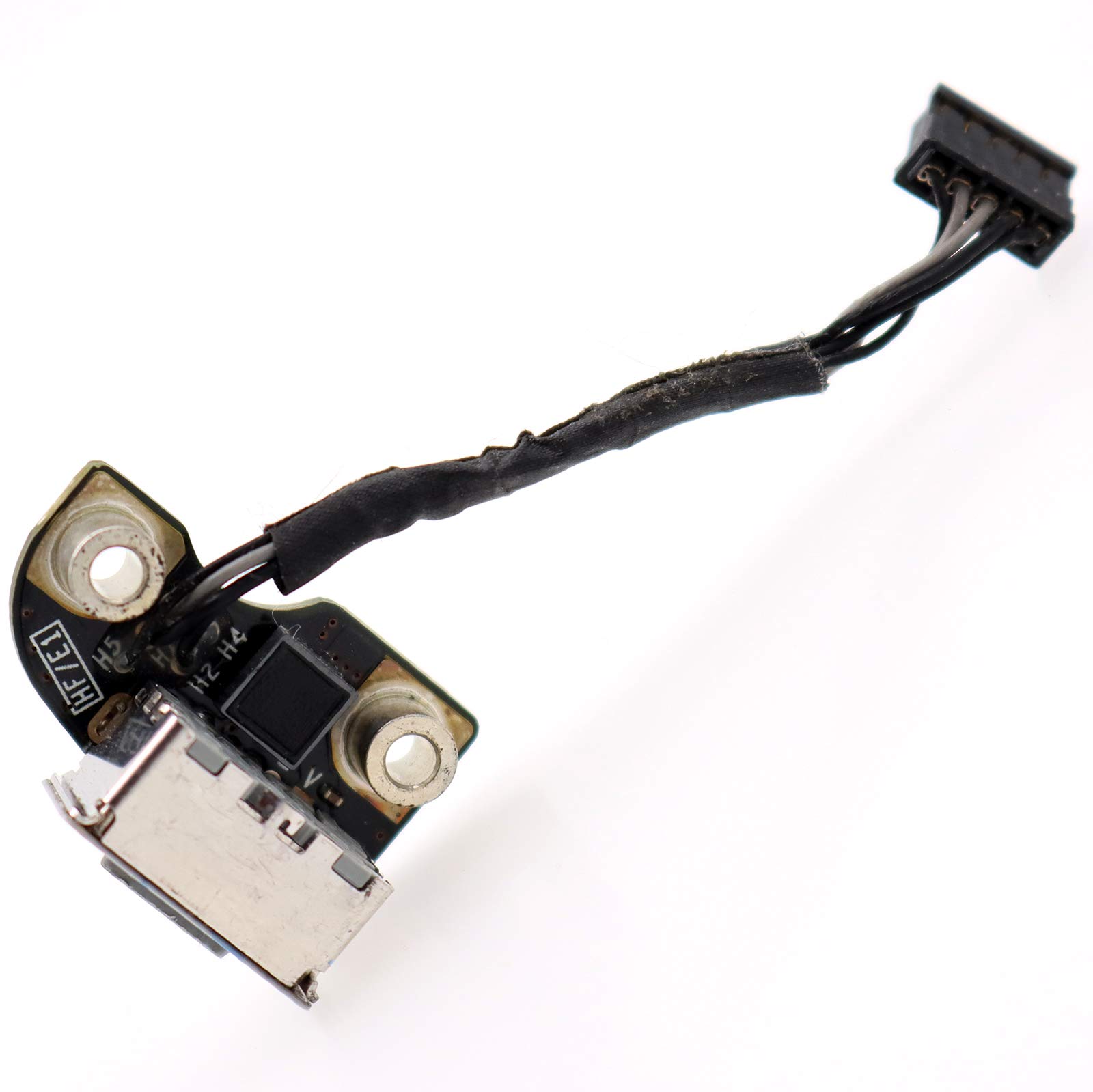 Amazon.com: Deal4GO DC Power Jack Board 820-2565-A Replacement for