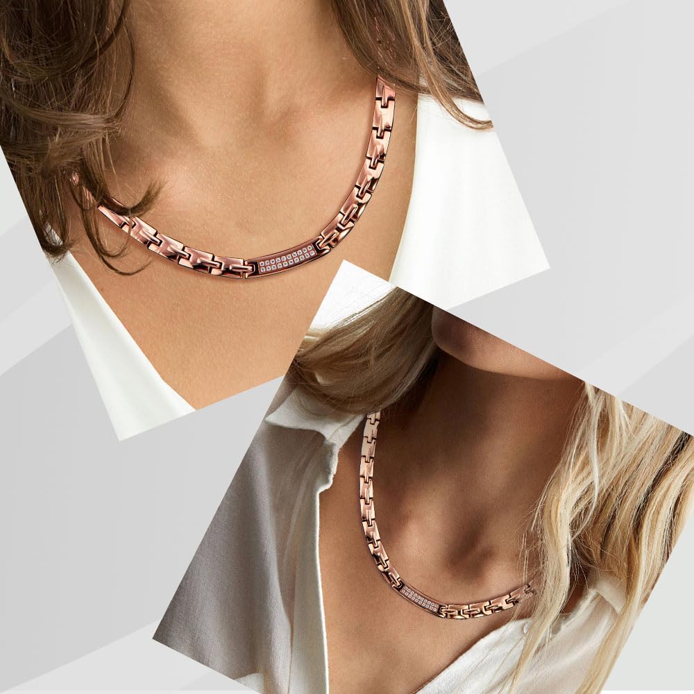 Amazon | ゲルマニウムネックレス 純度99.99％ ステンレス鋼 磁気